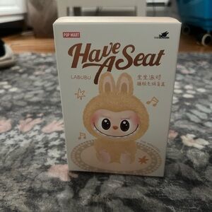 Pop Mart Labubu Have A Seat -DADA